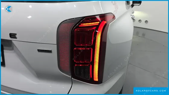 HYUNDAI PALISADE GASOLINE 3.8 4WD