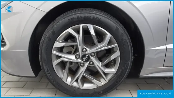 HYUNDAI SONATA 2.0