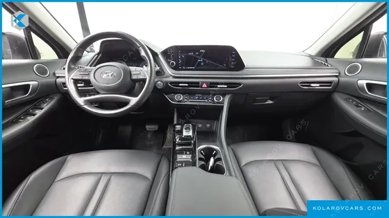 HYUNDAI SONATA 2.0