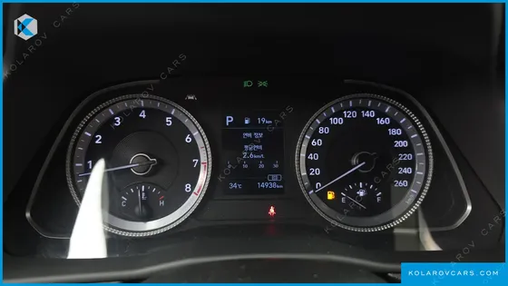HYUNDAI SONATA 2.0
