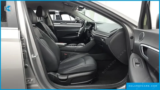 HYUNDAI SONATA 2.0