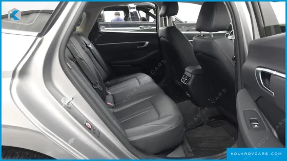 HYUNDAI SONATA 2.0