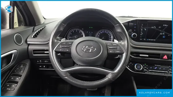 HYUNDAI SONATA 2.0