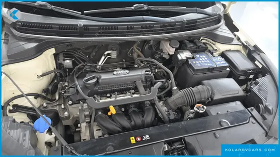 KIA STONIC 1.4