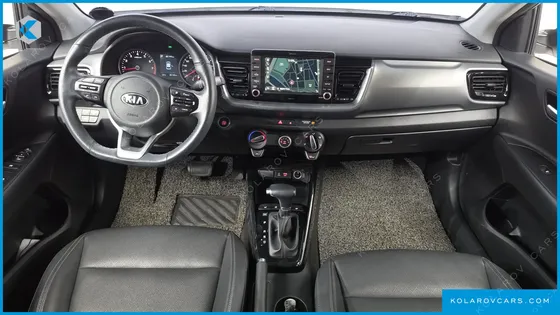 KIA STONIC 1.4