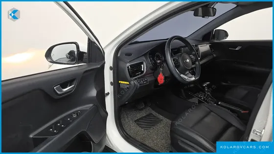 KIA STONIC 1.4