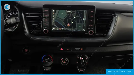 KIA STONIC 1.4