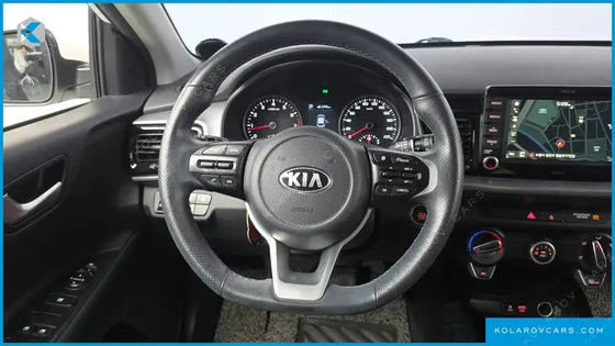 KIA STONIC 1.4