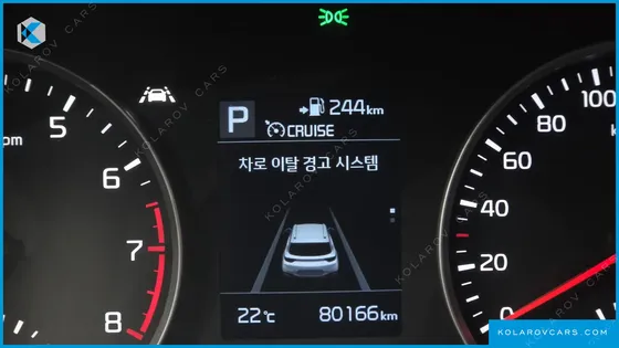 KIA STONIC 1.4
