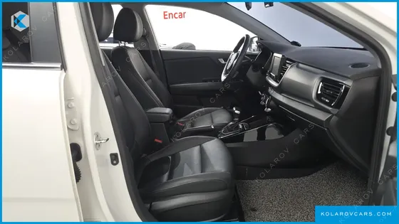 KIA STONIC 1.4