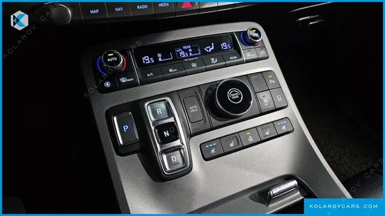 HYUNDAI PALISADE DIESEL 2.2 2WD