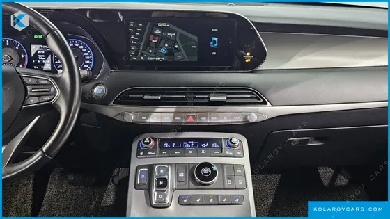 HYUNDAI PALISADE DIESEL 2.2 2WD