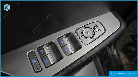 HYUNDAI PALISADE DIESEL 2.2 2WD