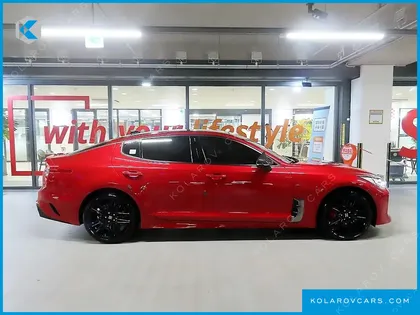 KIA STINGER 3.3 TURBO AWD