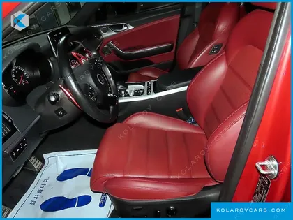 KIA STINGER 3.3 TURBO AWD