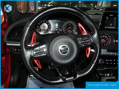 KIA STINGER 3.3 TURBO AWD