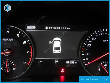 KIA STINGER 3.3 TURBO AWD