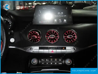 KIA STINGER 3.3 TURBO AWD