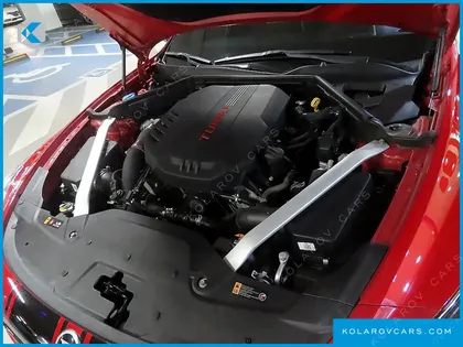 KIA STINGER 3.3 TURBO AWD