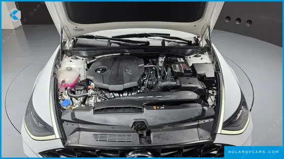 HYUNDAI SONATA 2.0
