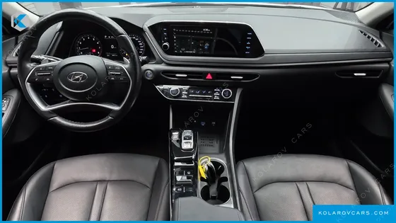 HYUNDAI SONATA 2.0