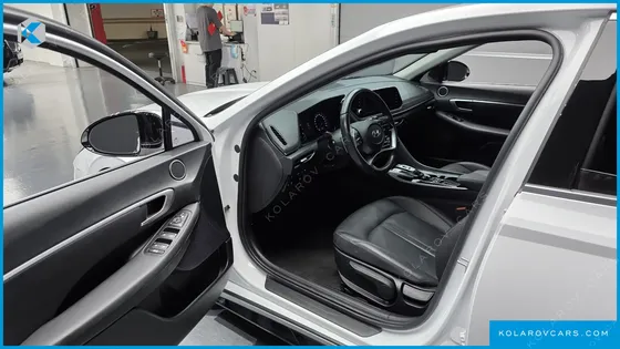 HYUNDAI SONATA 2.0