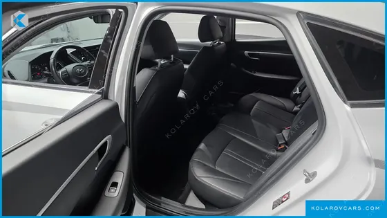 HYUNDAI SONATA 2.0