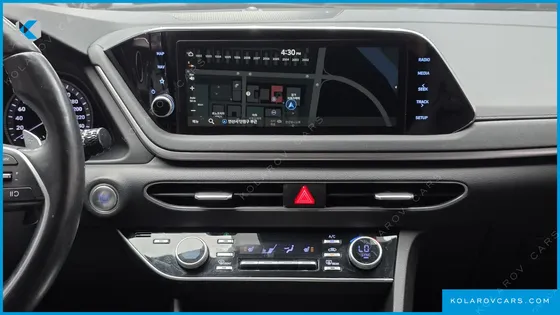 HYUNDAI SONATA 2.0