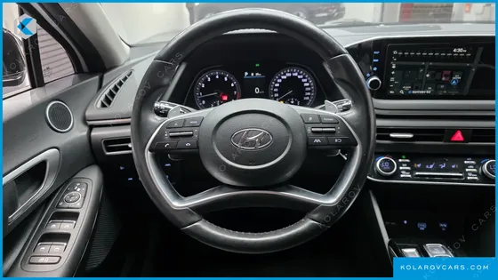 HYUNDAI SONATA 2.0