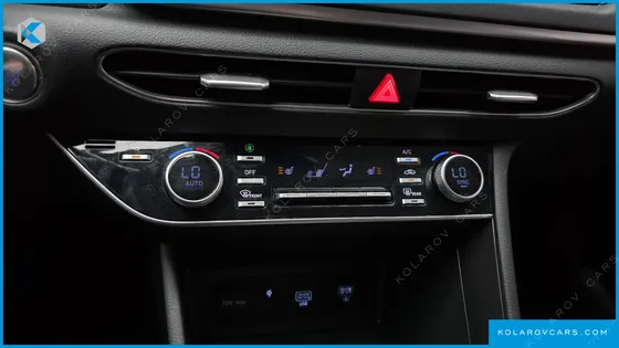 HYUNDAI SONATA 2.0
