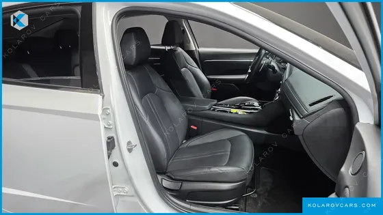 HYUNDAI SONATA 2.0