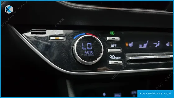 HYUNDAI SONATA 2.0