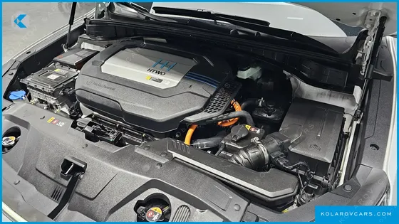 HYUNDAI NEXO PREMIUM