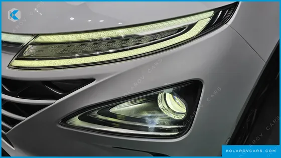 HYUNDAI NEXO PREMIUM