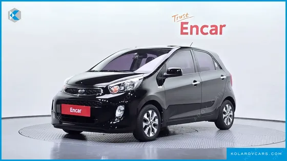 KIA MORNING (PICANTO) LUXURY