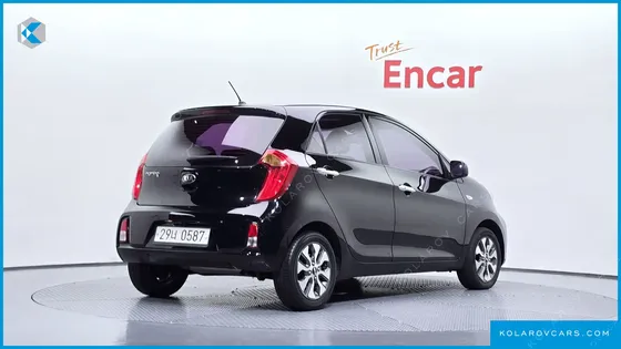 KIA MORNING (PICANTO) LUXURY