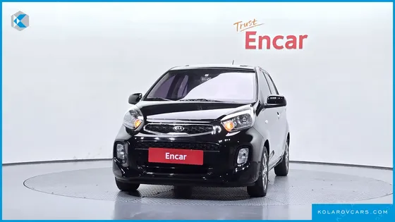 KIA MORNING (PICANTO) LUXURY