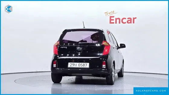 KIA MORNING (PICANTO) LUXURY