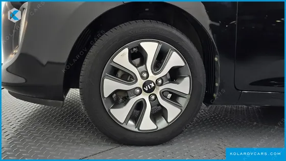 KIA MORNING (PICANTO) LUXURY