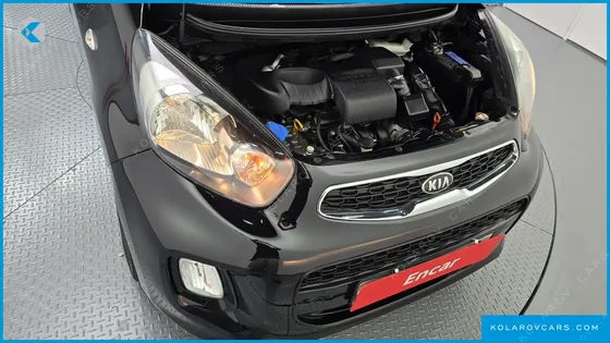KIA MORNING (PICANTO) LUXURY