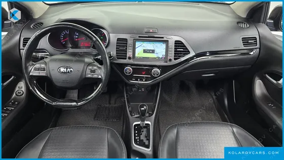 KIA MORNING (PICANTO) LUXURY