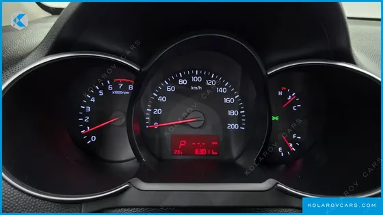 KIA MORNING (PICANTO) LUXURY