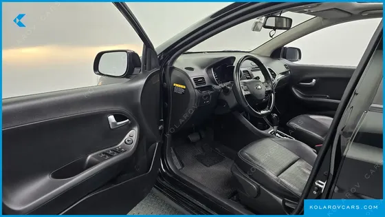 KIA MORNING (PICANTO) LUXURY