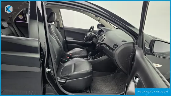 KIA MORNING (PICANTO) LUXURY