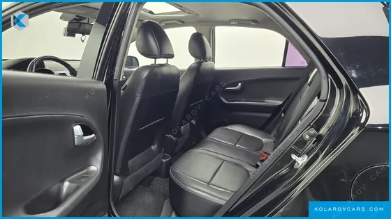 KIA MORNING (PICANTO) LUXURY