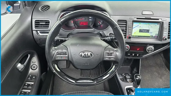 KIA MORNING (PICANTO) LUXURY
