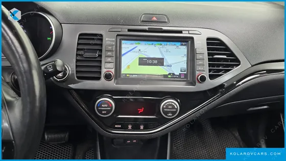 KIA MORNING (PICANTO) LUXURY