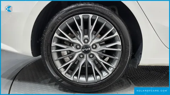 KIA K3 1.6