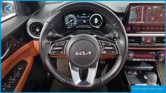 KIA K3 1.6