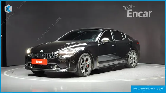 KIA STINGER 3.3 TURBO AWD